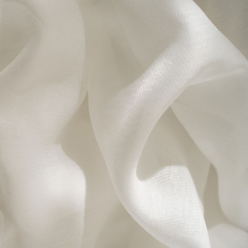 Goddard Wide-Width FR Sheer - Coconut - RM Coco - Fabric by the Yard