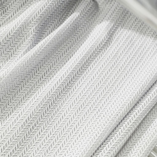 Genstar Wide-Width FR Sheer - Fog - RM Coco - Fabric by the Yard