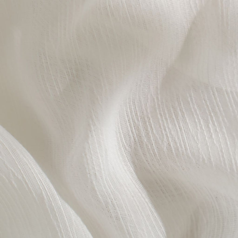 Harcourt Wide-Width FR Sheer - Coconut - RM Coco - Fabric by the Yard