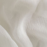 Harcourt Wide-Width FR Sheer - Coconut - RM Coco - Fabric by the Yard