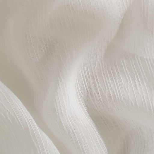 Harcourt Wide-Width FR Sheer - Coconut - RM Coco - Fabric by the Yard