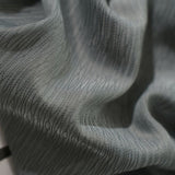 Harcourt Wide-Width FR Sheer - Eclipse - RM Coco - Fabric by the Yard