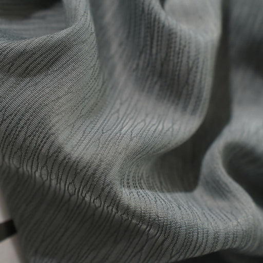 Harcourt Wide-Width FR Sheer - Eclipse - RM Coco - Fabric by the Yard