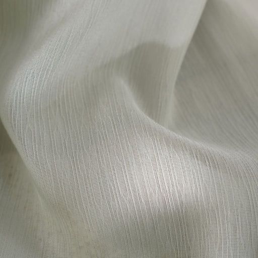 Harcourt Wide-Width FR Sheer - Mist - RM Coco - Fabric by the Yard