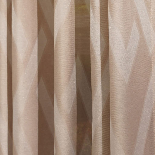 Jacobie Wide-Width FR Sheer - Hazelnut - RM Coco - Fabric by the Yard