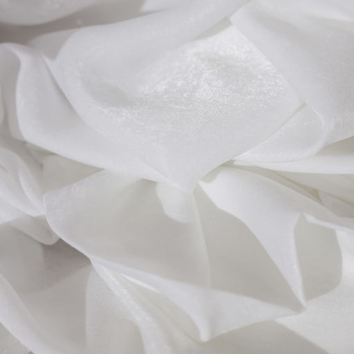 Junius Wide-Width FR Sheer - Coconut - RM Coco - Fabric by the Yard