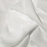 Junius Wide-Width FR Sheer - Winter White - RM Coco - Fabric by the Yard