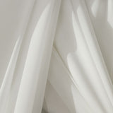 Kennison Wide-Width FR Sheer - Winter White - RM Coco - Fabric by the Yard