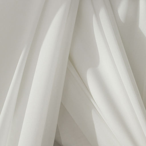 Kennison Wide-Width FR Sheer - Coconut - RM Coco - Fabric by the Yard