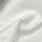Maddox Wide-Width FR Sheer - Coconut - RM Coco - Fabric by the Yard