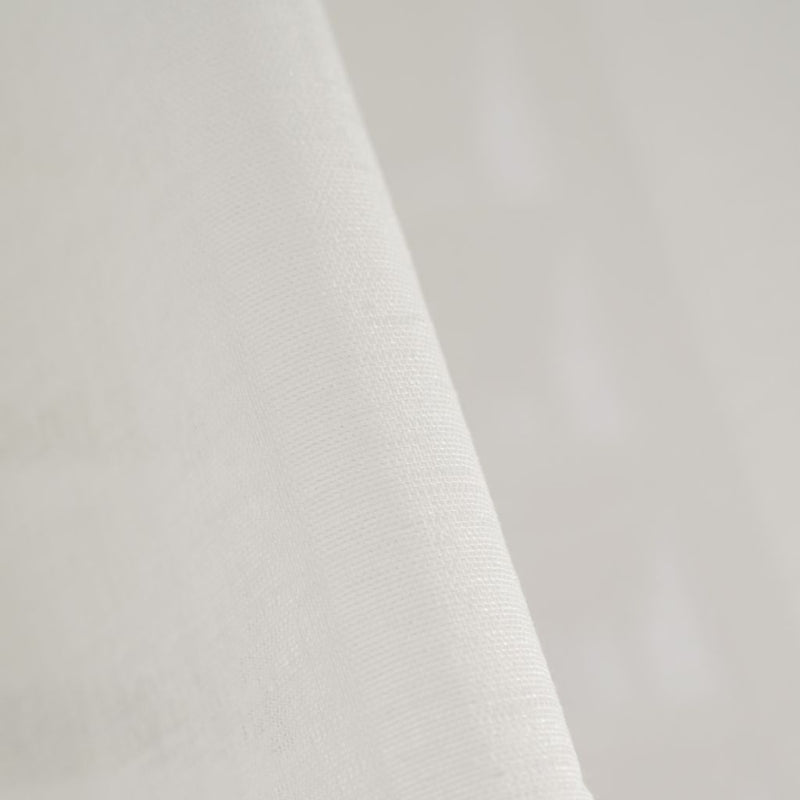 Oberlin Wide-Width FR Sheer - Coconut - RM Coco - Fabric by the Yard