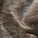 Neuhoff Wide-Width FR Sheer - Black Walnut - RM Coco - Fabric by the Yard