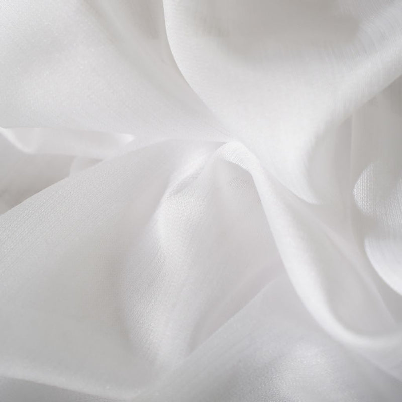 Peavy Wide-Width FR Sheer - Coconut - RM Coco - Fabric by the Yard