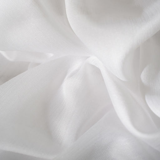 Peavy Wide-Width FR Sheer - Coconut - RM Coco - Fabric by the Yard