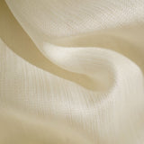 Peavy Wide-Width FR Sheer - Eggshell - RM Coco - Fabric by the Yard