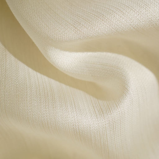 Peavy Wide-Width FR Sheer - Eggshell - RM Coco - Fabric by the Yard