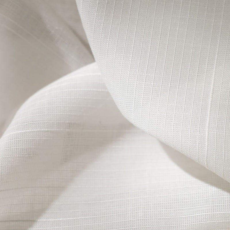Pemberton Wide-Width FR Sheer - Coconut - RM Coco - Fabric by the Yard