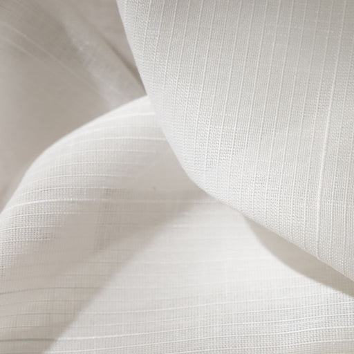Pemberton Wide-Width FR Sheer - Coconut - RM Coco - Fabric by the Yard