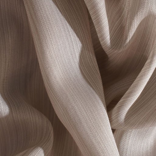 Peavy Wide-Width FR Sheer - Sandstone - RM Coco - Fabric by the Yard