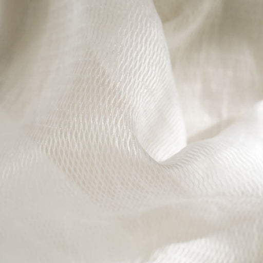 Peretta Wide-Width FR Sheer - Coconut - RM Coco - Fabric by the Yard