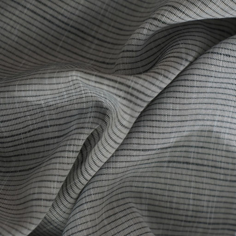 Pemberton Wide-Width FR Sheer - Shadow - RM Coco - Fabric by the Yard