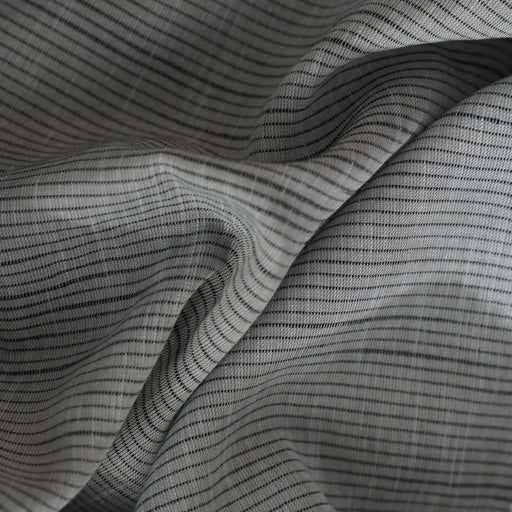 Pemberton Wide-Width FR Sheer - Shadow - RM Coco - Fabric by the Yard