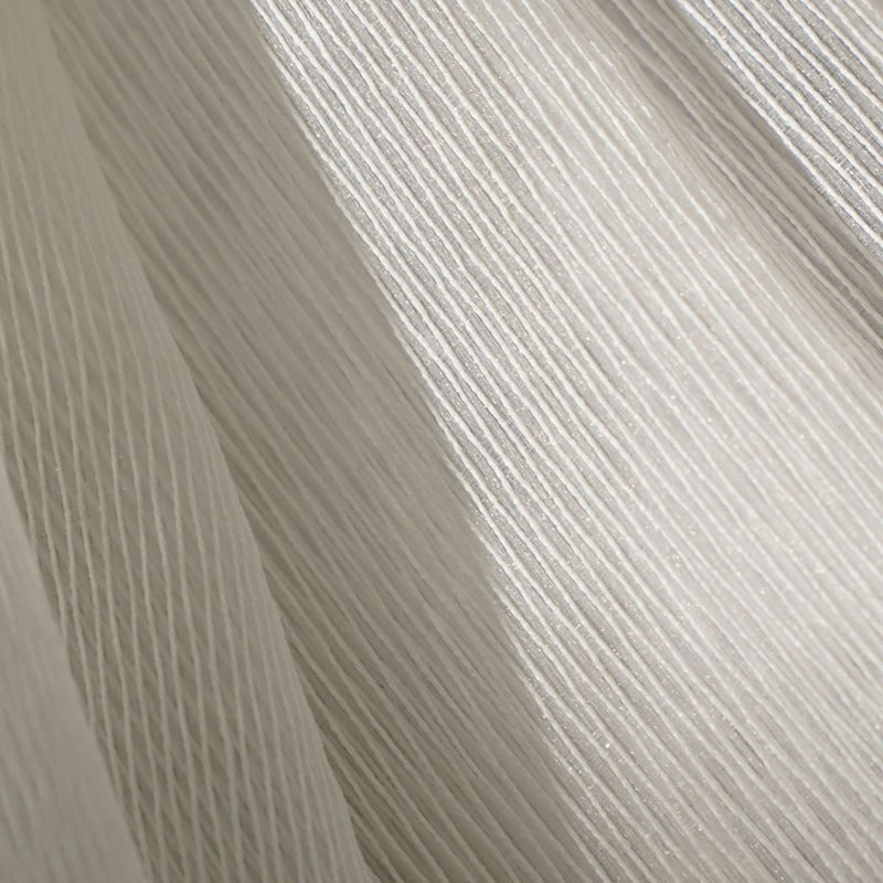Marsailis Wide-Width FR Sheer - Coconut - RM Coco - Fabric by the Yard
