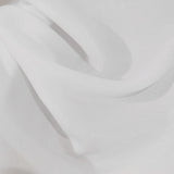 Druid Wide-Width FR Sheer - Chalk - RM Coco - Fabric by the Yard