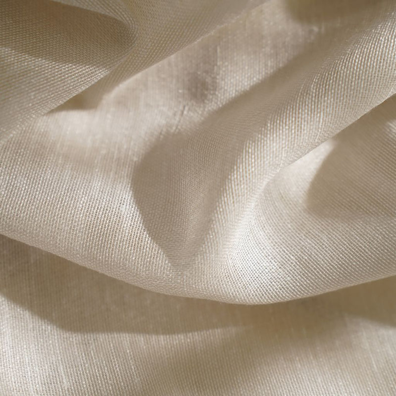 Aldwick Wide-Width FR Sheer - Barely There - RM Coco - Fabric by the Yard