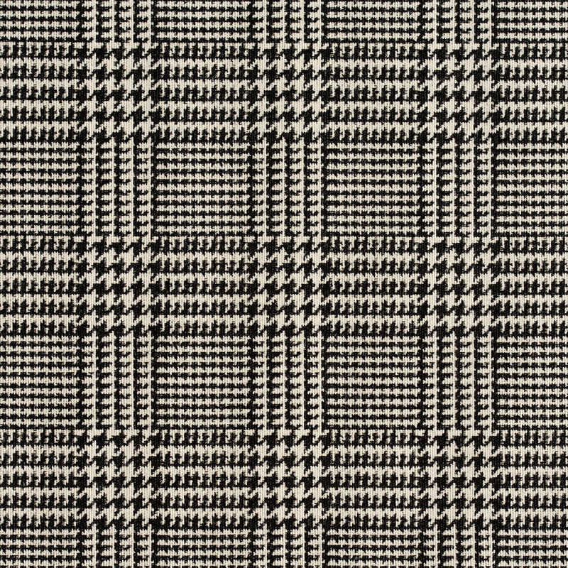 Charlotte - 1940 - Noir - Fabric by the Yard Noir