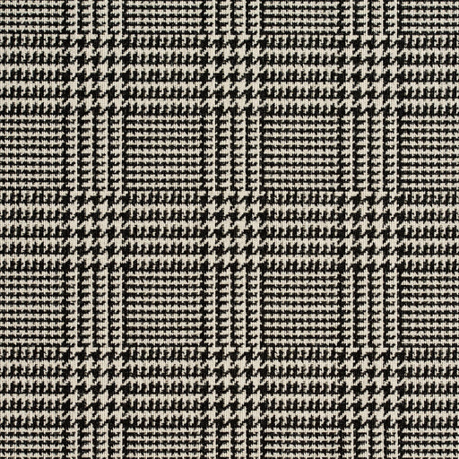 Charlotte - 1940 - Noir - Fabric by the Yard Noir