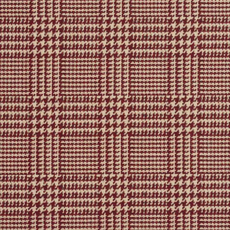 Charlotte - 1941 - Cordovan - Fabric by the Yard Cordovan