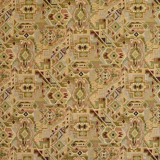 Charlotte - 1951 - Aztec - Fabric by the Yard Aztec