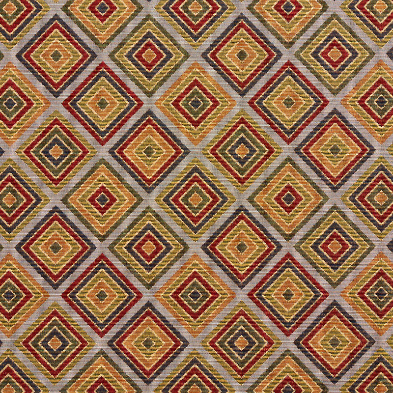 Charlotte - 1966 - Heather Diamond - Fabric by the Yard Heather Diamond