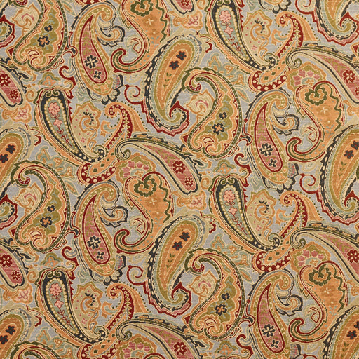 Charlotte - 1970 - Heather Paisley - Fabric by the Yard Heather Paisley
