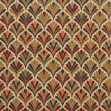 Charlotte - 1976 - Ecru Fan - Fabric by the Yard
