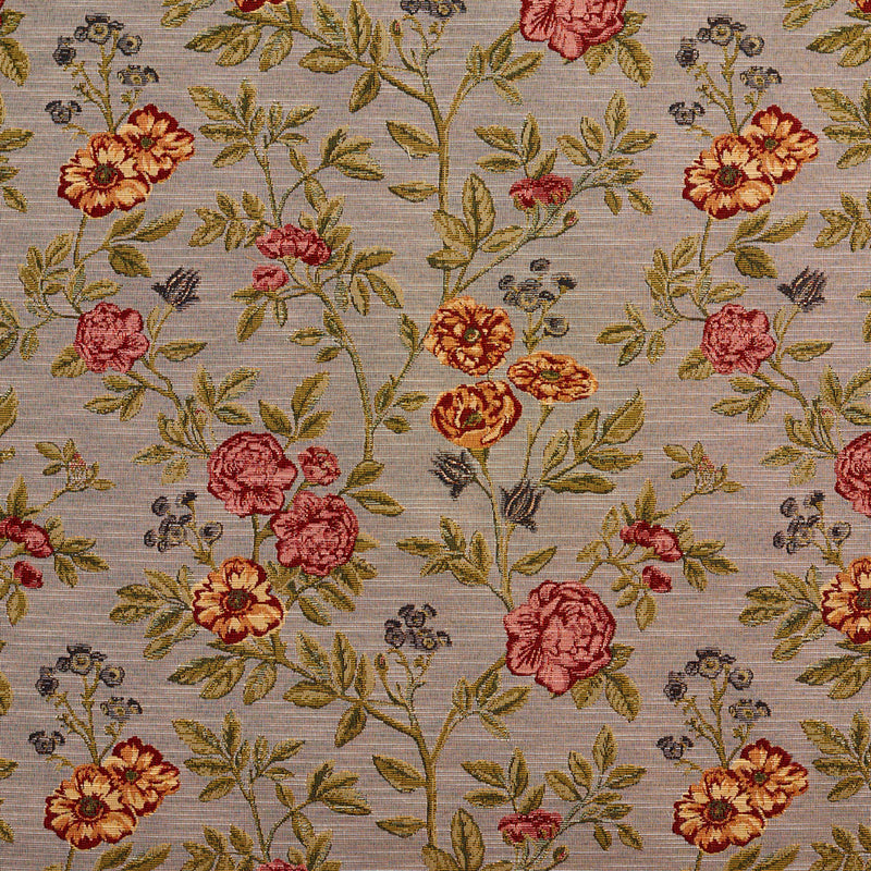 Charlotte - 1978 - Heather Bouquet - Fabric by the Yard Heather Bouquet