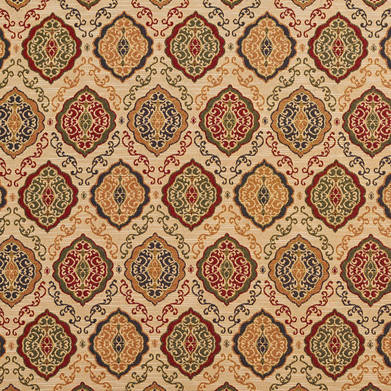 Charlotte - 1984 - Ecru Heirloom - Fabric by the Yard Ecru Heirloom