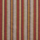 Charlotte - 1986 - Heather Stripe - Fabric by the Yard