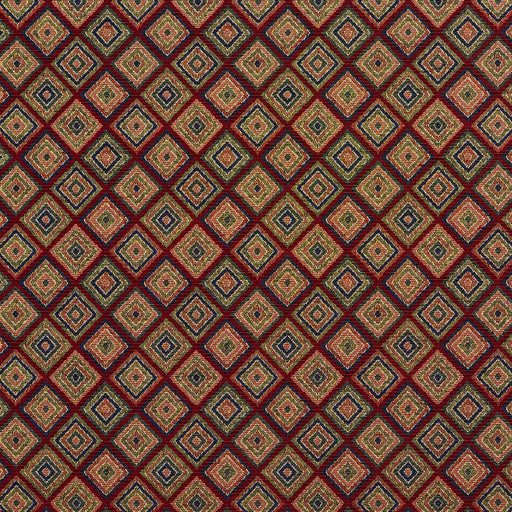Charlotte - 1989 - Merlot - Fabric by the Yard Merlot