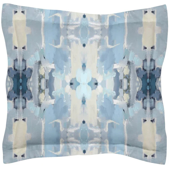 Ocean Breeze Microlux Sham - Euro