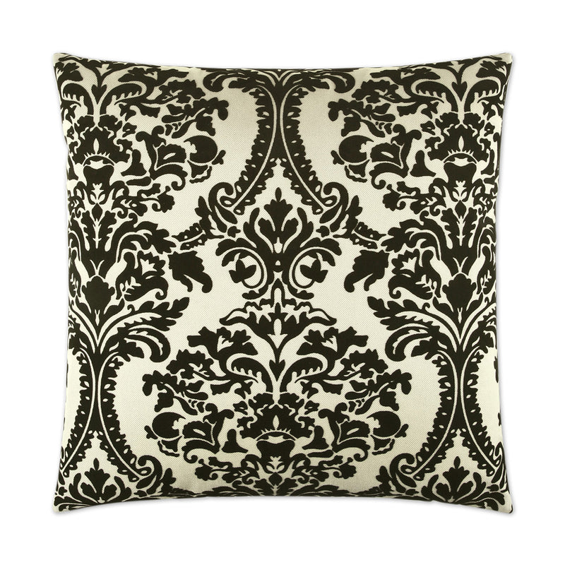 Linetta Pillow - White/Black - DV Kap