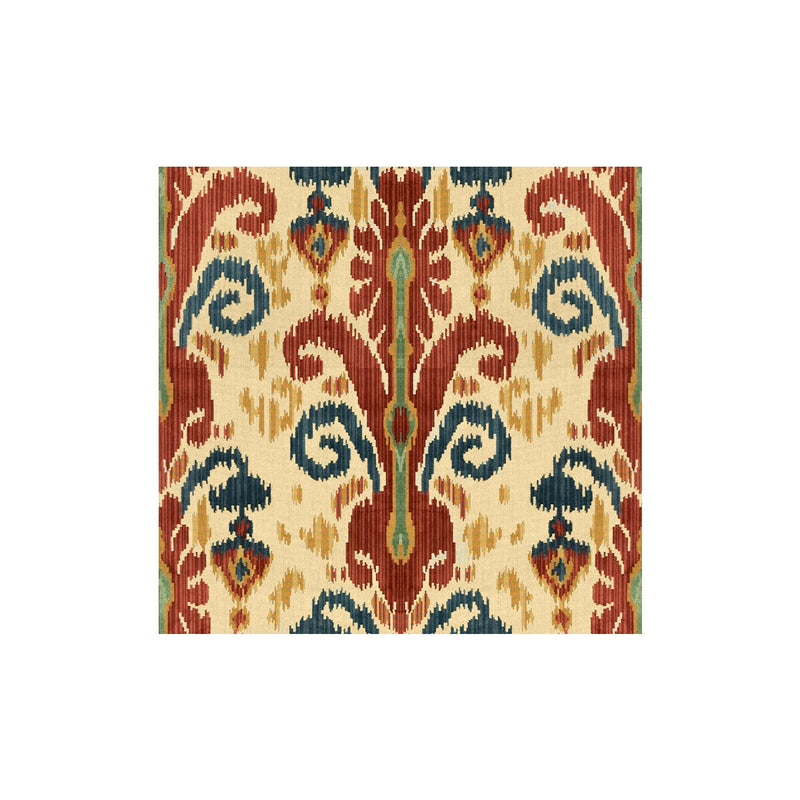 LEE JOFA - PARDAH VELVET- JEWEL - Fabric by the Yard JEWEL