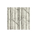 LEE JOFA - WOODS PRINT- GRAPHITE - Fabric by the Yard