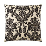 Beatrice Pillow - Black - DV Kap