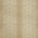 LEE JOFA - INDIAN ZAG- TAUPE - Fabric by the Yard