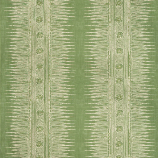 LEE JOFA - INDIAN ZAG- LEAF - Fabric by the Yard LEAF