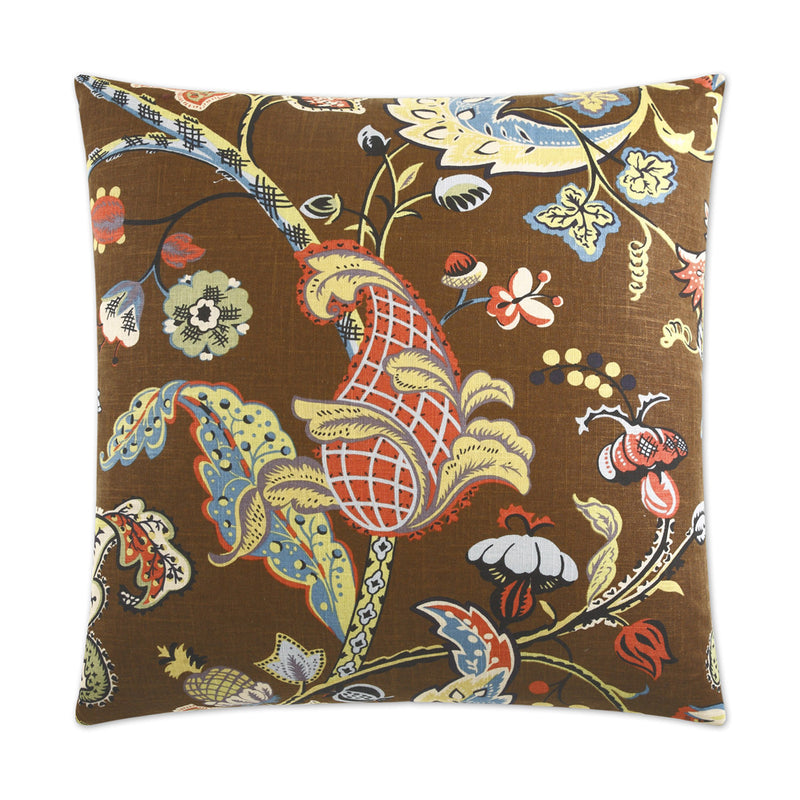 Wilmington Pillow - Chocolate - DV Kap