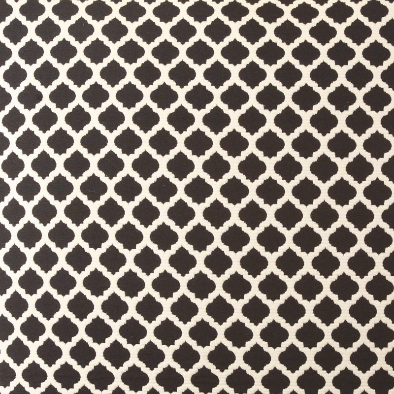 Beth - Black - DV Kap - Fabric by the Yard