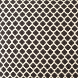 Beth - Black - DV Kap - Fabric by the Yard